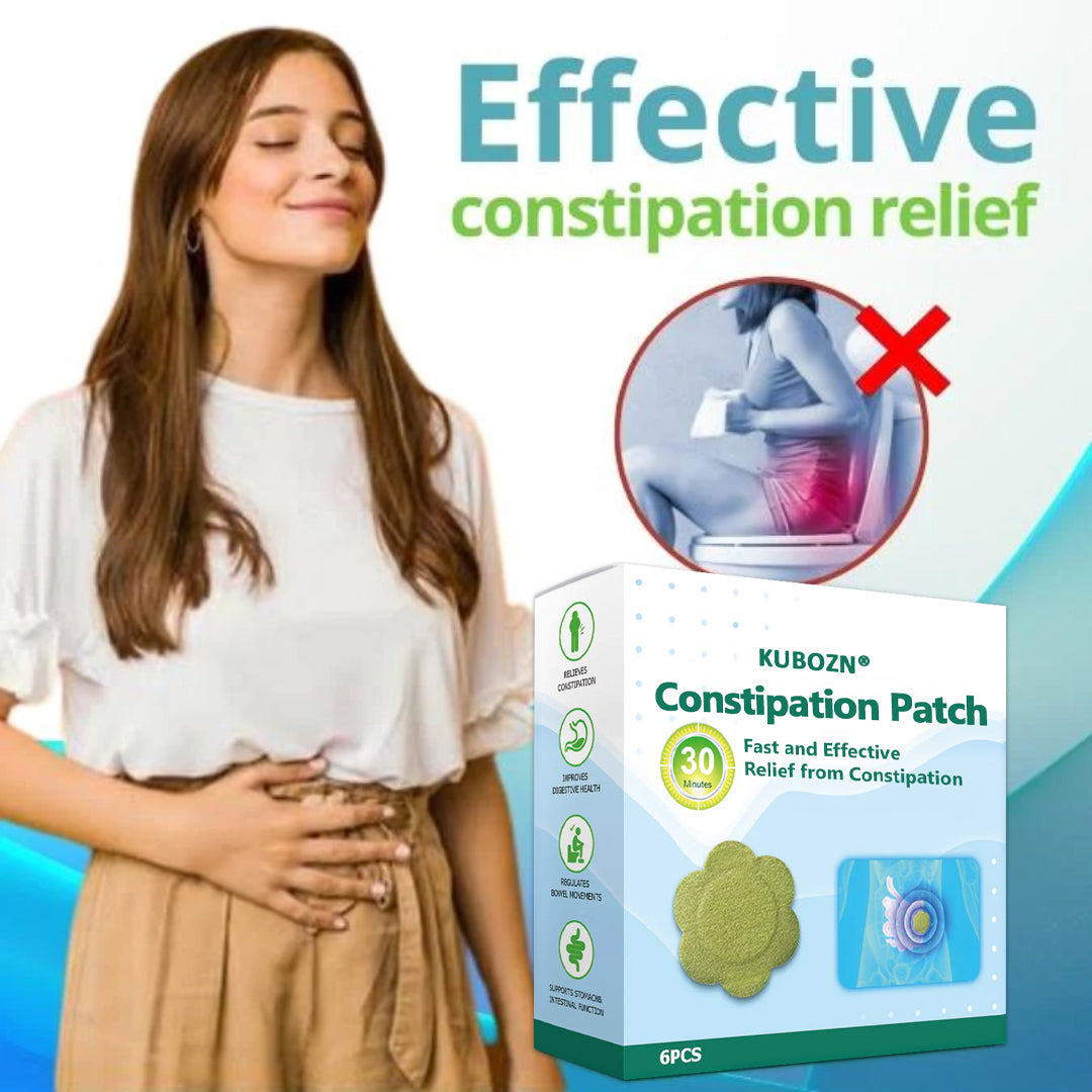 KUBOZN® Constipation Patch