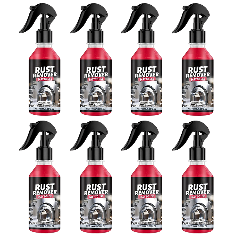 ๐ฅ2026 SALE - NANO METAL RUST REMOVER POLISHING SPRAY FOR TOOLS, CARS, BIKES, GRILLS, BOLTS, FIREARMS & MORE