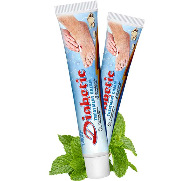 KUBOZN®VitaGluco Diabetes Treatment Cream image KUBOZN®VitaGluco Diabetes Treatment Cream