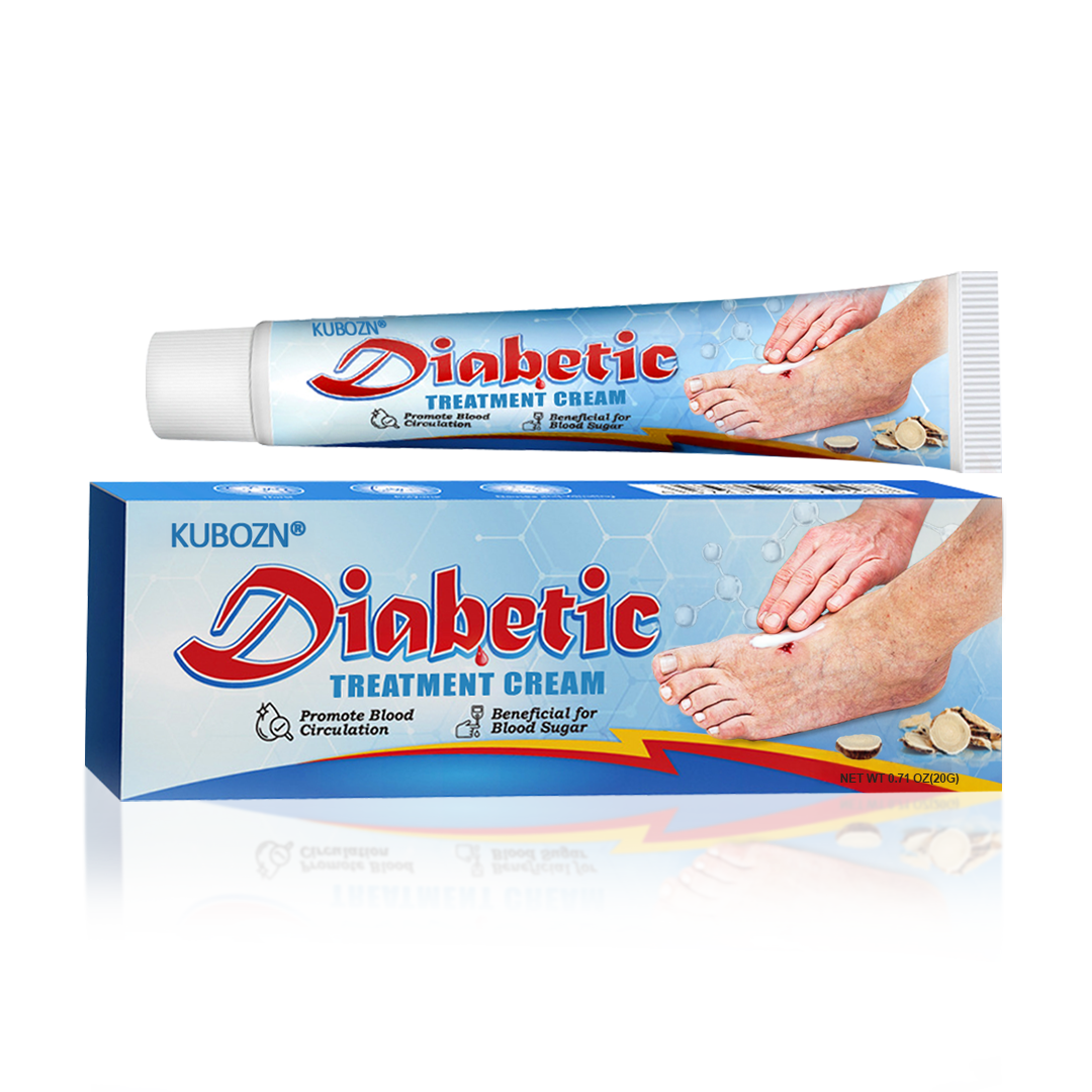 KUBOZN®VitaGluco Diabetes Treatment Cream image KUBOZN®VitaGluco Diabetes Treatment Cream