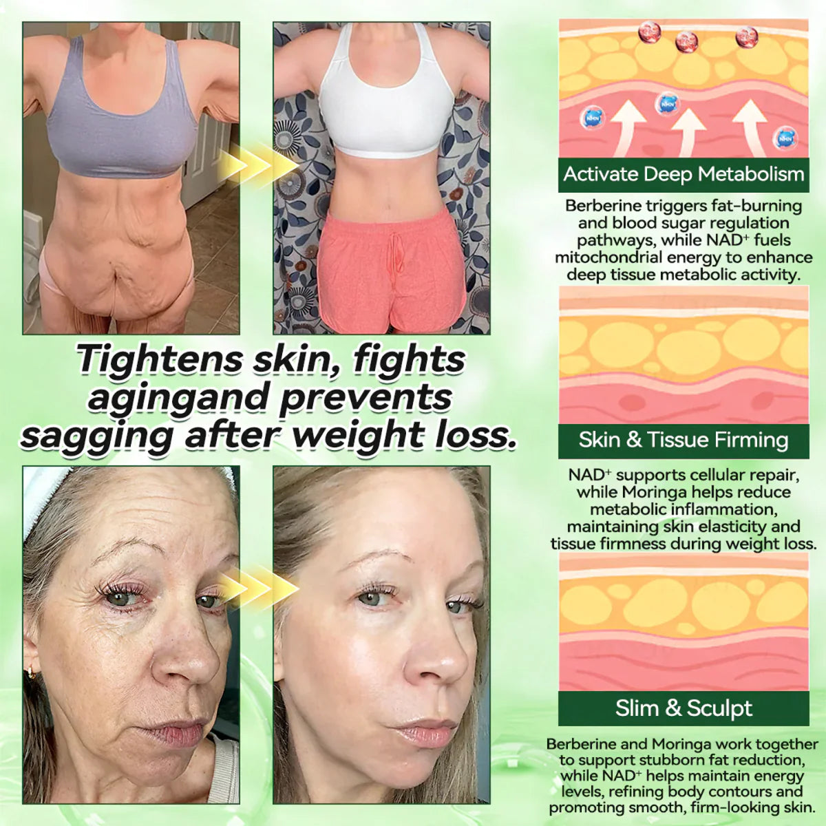 𝗢𝗳𝗳𝗶𝗰𝗶𝗮𝗹 𝗦𝘁𝗼𝗿𝗲 | ⏳⏳Healrize® 𝙈𝒐𝒓𝒊𝒏𝒈𝗮 · 𝗕𝗲𝗿𝗯𝐞𝐫𝐢𝐧𝙚 × 𝙉𝑨𝑫+ 𝟏𝟎-𝙞𝙣-1 𝘼𝒅𝒗𝒂𝒏𝒄𝒆𝐝 𝐍𝐚𝐧𝙤 𝙈𝙞𝙘𝙧𝙤𝙣𝒆𝒆𝒅𝒍𝐞 𝐏𝐚𝐭𝙘𝙝(𝗝𝘂𝘀𝘁 𝗼𝗻𝗰𝗲 𝗮 𝗱𝗮𝘆, 𝘃𝗶𝘀𝗶𝗯𝗹𝗲 𝗿𝗲𝘀𝘂𝗹𝘁𝘀 𝗶𝗻 𝟳 𝗱𝗮𝘆𝘀) ✅𝗙𝗼𝗿: 𝗼𝗯𝗲𝘀𝗶𝘁𝘆, 𝗹𝗼𝗼𝘀𝗲 𝘀𝗸𝗶𝗻, 𝘁𝘆𝗽𝗲 𝟮 𝗱𝗶𝗮𝗯𝗲𝘁𝗲𝘀, 𝘀𝗹𝗲𝗲𝗽 𝗮𝗽𝗻𝗲𝗮, 𝗷𝗼𝗶𝗻𝘁 𝗶𝘀𝘀𝘂𝗲𝘀, 𝗮𝗻𝗱 𝗺𝗼𝗿𝗲