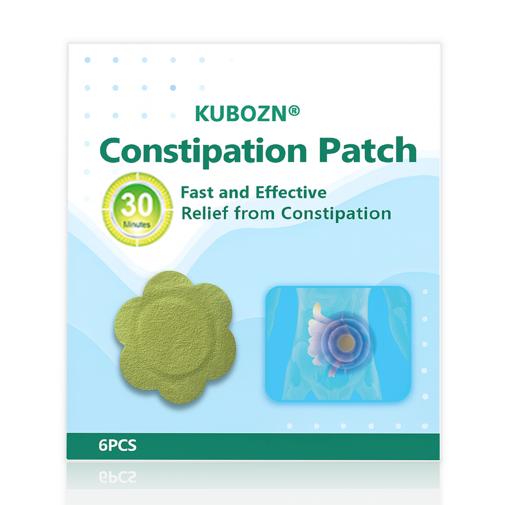 KUBOZN® Constipation Patch BIGO