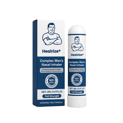 Healrize® Nasal Inhaler | Firm Erections in 5 Minutes – No Pills! (Offer)