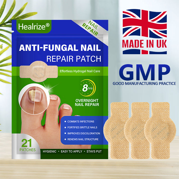 Healrize® Anti-Fungal Nail Repair Patch (offer)