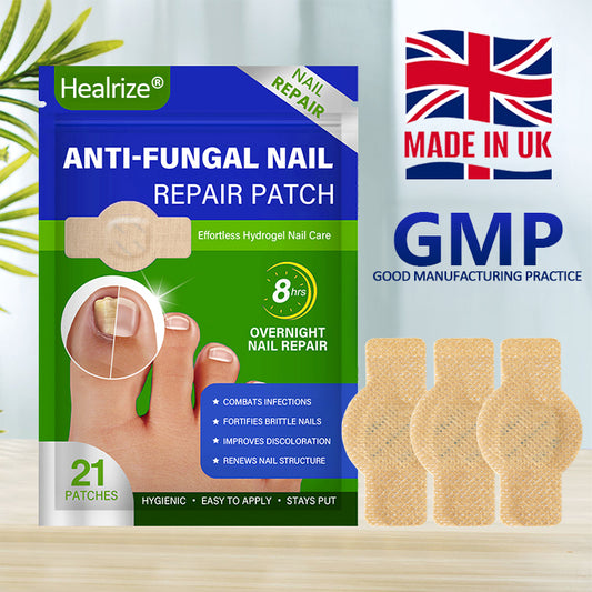 Healrize® Anti-Fungal Nail Repair Patch