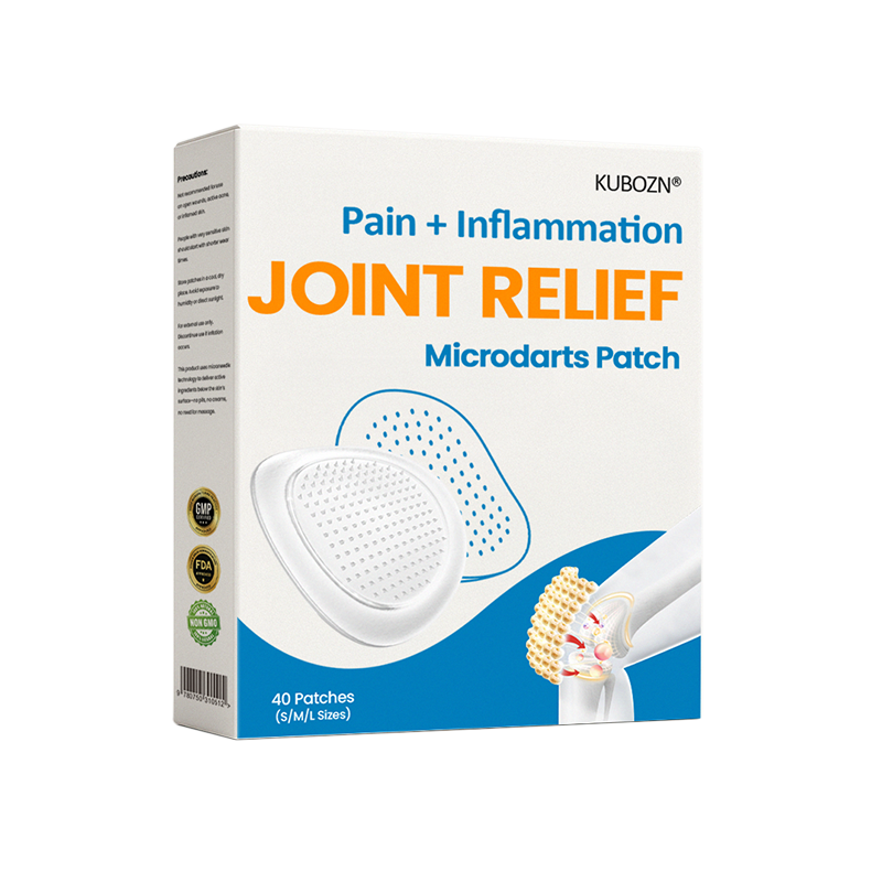 🧬KUBOZN® Joint Pain & Inflammation Relief Microdarts Patch (Offer)