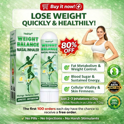 Healrize® 𝙈𝒐𝒓𝒊𝒏𝒈𝗮 · 𝗕𝗲𝗿𝗯𝐞𝐫𝐢𝐧𝙚 × 𝙉𝑨𝑫 Advanced Nasal Metabolic Inhaler
