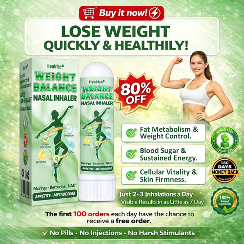 Healrize® 𝙈𝒐𝒓𝒊𝒏𝒈𝗮 · 𝗕𝗲𝗿𝗯𝐞𝐫𝐢𝐧𝙚 × 𝙉𝑨𝑫 Advanced Nasal Metabolic Inhaler