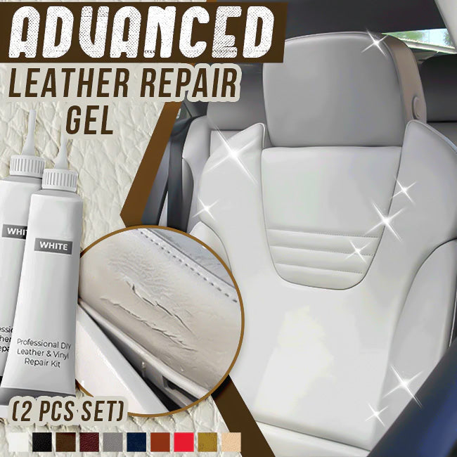 💡Official Store: Powerful Repair Function KUBOZN® Advanced Leather Repair Gel