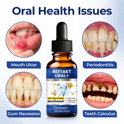 KUBOZN® BeeTakt Oral+ GUM REPAIR (Offer)