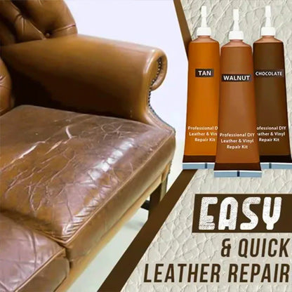 💡Official Store: Powerful Repair Function KUBOZN® Advanced Leather Repair Gel