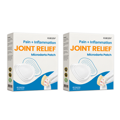 🧬KUBOZN® Joint Pain & Inflammation Relief Microdarts Patch 🅱︎