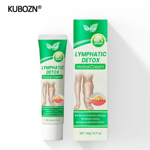 KUBOZN® Lymphatic Detox Herbal Cream