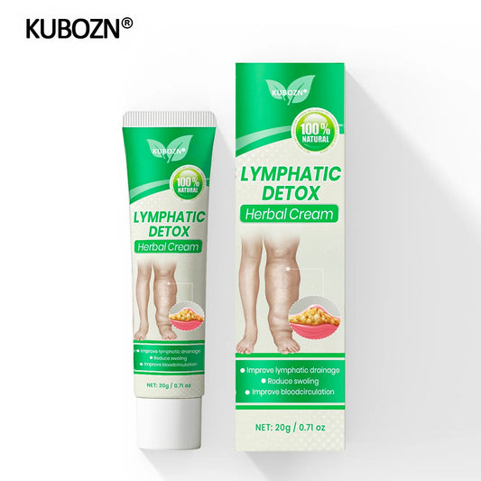 KUBOZN® Lymphatic Detox Herbal Cream
