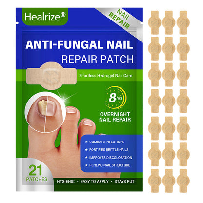 Healrize® Anti-Fungal Nail Repair Patch (offer)