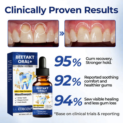 KUBOZN® BeeTakt Oral+ GUM REPAIR (Offer)