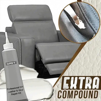 💡Official Store: Powerful Repair Function KUBOZN® Advanced Leather Repair Gel