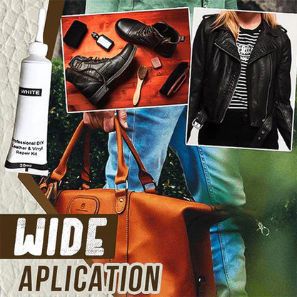 💡Official Store: Powerful Repair Function KUBOZN® Advanced Leather Repair Gel