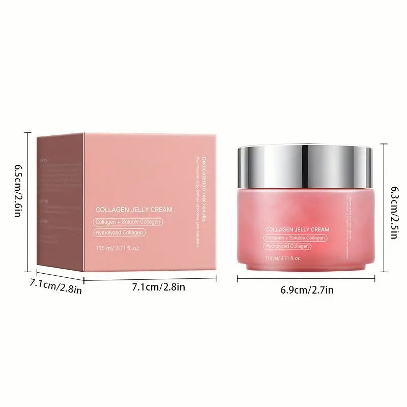 Jelly Cream,Niacinamide & Lyophilized Hydrolyzed MoisturizingCream