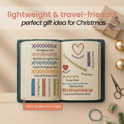 Embroidery Stitch Book 🅱︎