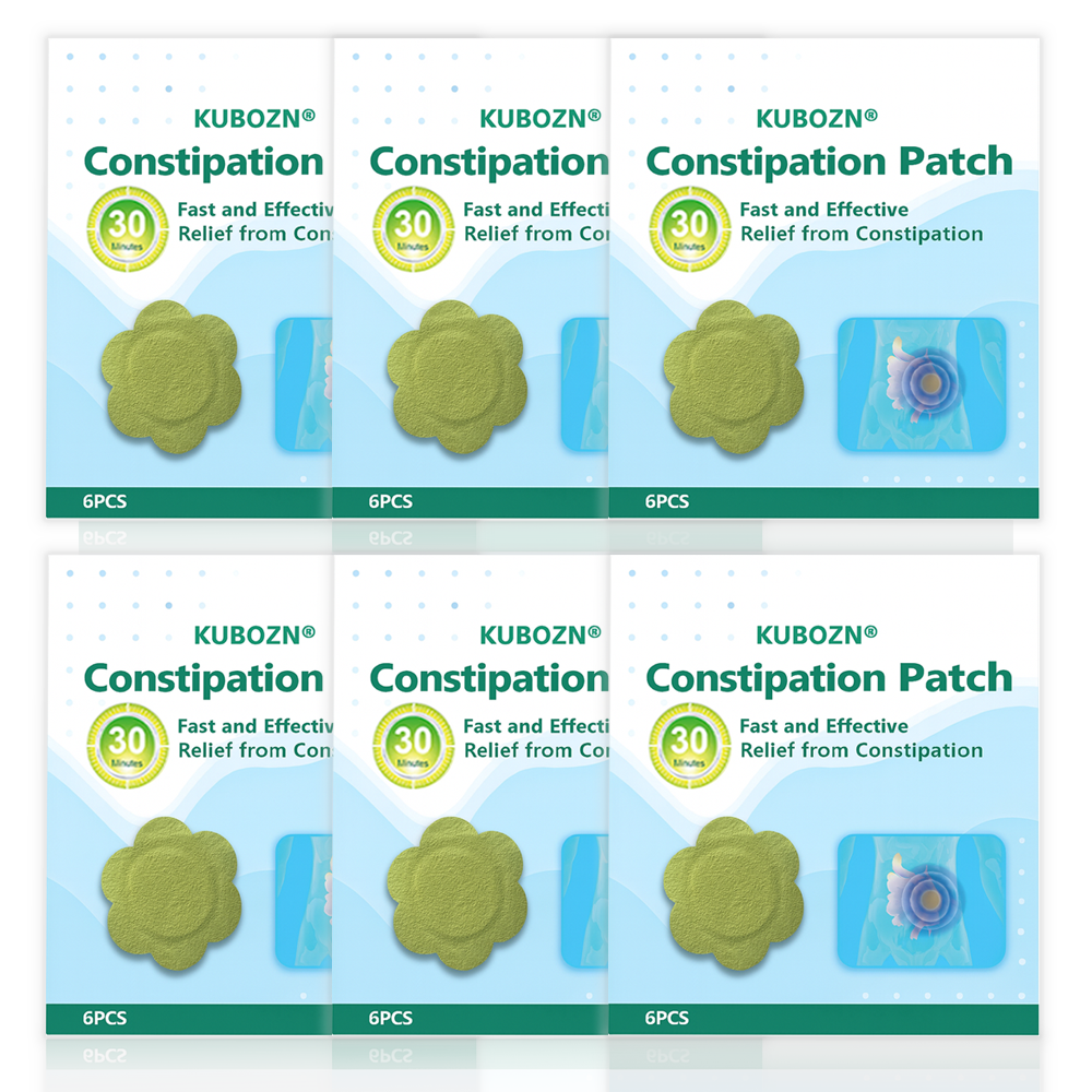 KUBOZN® Constipation Patch BIGO