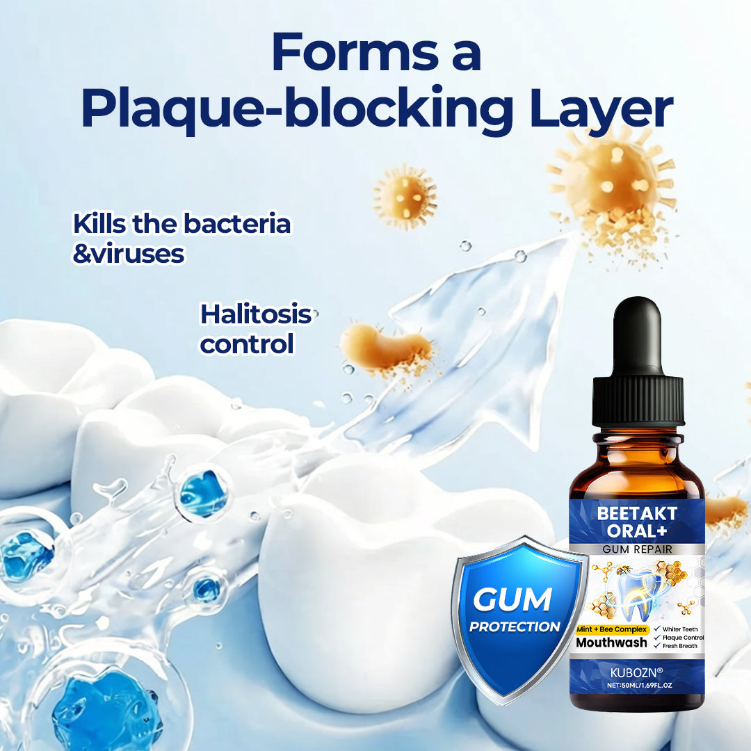 KUBOZN® BeeTakt Oral+ GUM REPAIR (Offer)