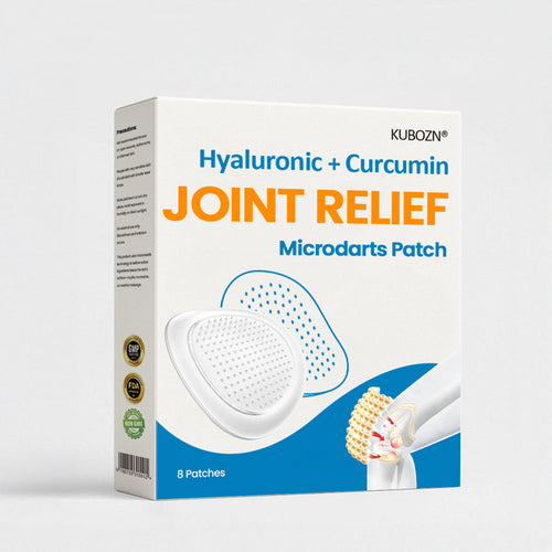 ✨KUBOZN® Hyaluronic Joint Relief Microneedle Patch
