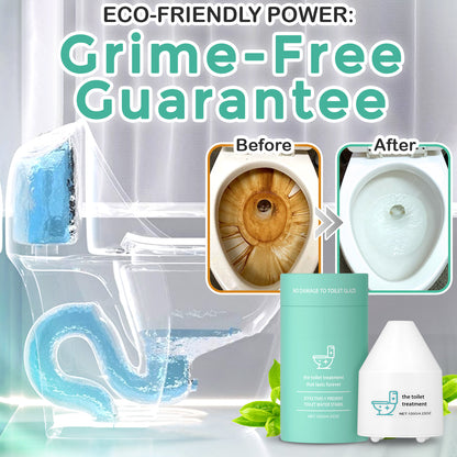 Cvreoz® Super Clean Toilet Cleaner Pro 🅱︎