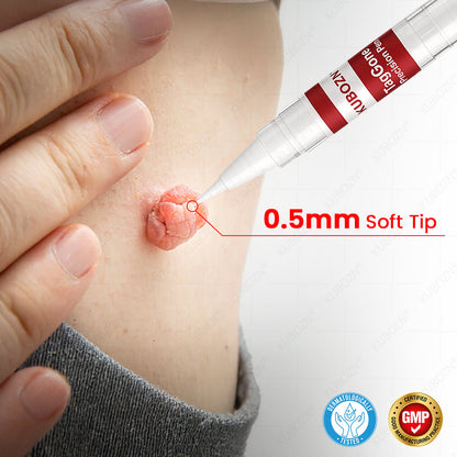✨KUBOZN® TagGone Precision Pen (2025 Upgrade) | Skin Tag, Mole & Wart Remover – Fast, Gentle & Scar-Free in 5 Days (offer)