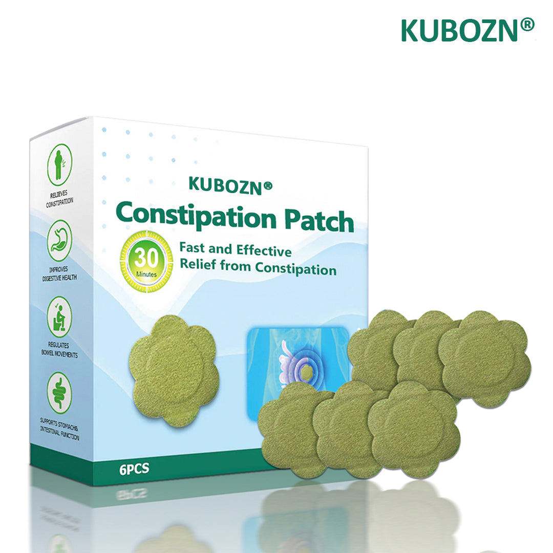KUBOZN® Constipation Patch