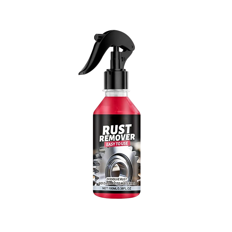 🔥2026 SALE - NANO METAL RUST REMOVER POLISHING SPRAY FOR TOOLS, CARS, BIKES, GRILLS, BOLTS, FIREARMS & MORE