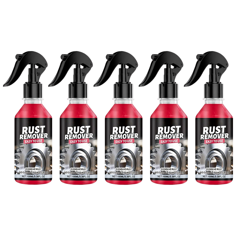 🔥2026 SALE - NANO METAL RUST REMOVER POLISHING SPRAY FOR TOOLS, CARS, BIKES, GRILLS, BOLTS, FIREARMS & MORE