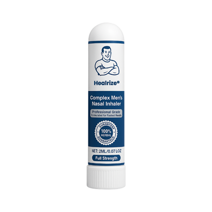 Healrize® Nasal Inhaler | Firm Erections in 5 Minutes – No Pills! (Offer)