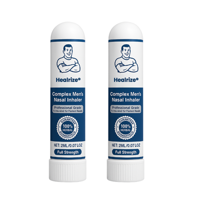Healrize® Nasal Inhaler | Firm Erections in 5 Minutes – No Pills! (Offer)