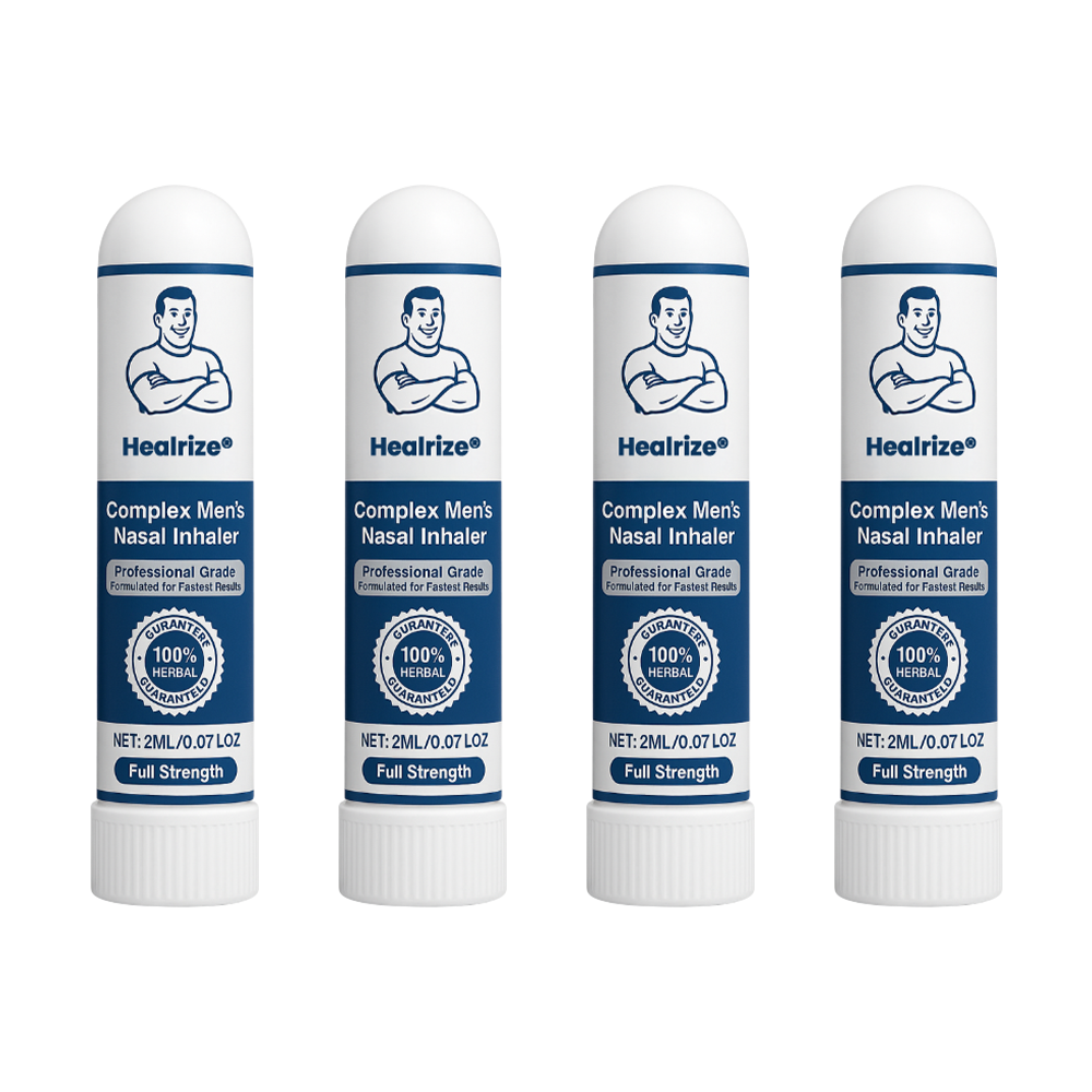 Healrize® Nasal Inhaler | Firm Erections in 5 Minutes – No Pills! (Offer)