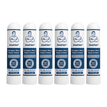 Healrize® Nasal Inhaler | Firm Erections in 5 Minutes – No Pills! (Offer)