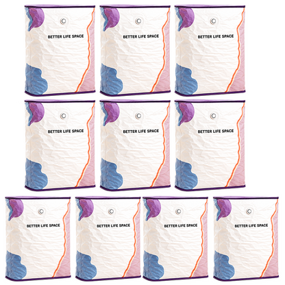 🥳2026 HOT SALE🥳💞 50% OFF! KUBOZN® No‑Pump Vacuum Storage Bags – Press & seal, no pump needed. Saves 80% space, keeps clothes dry & dust‑free. Perfect for bulky bedding & off‑season gear. 🛏️🗄️
