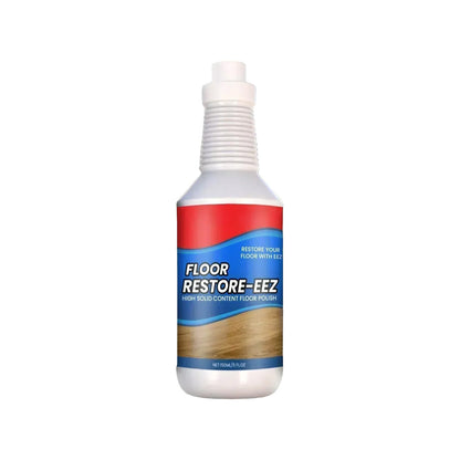 KUBOZN® Floor Restorer – Fast-drying, non-toxic shine. ✨ (offer)