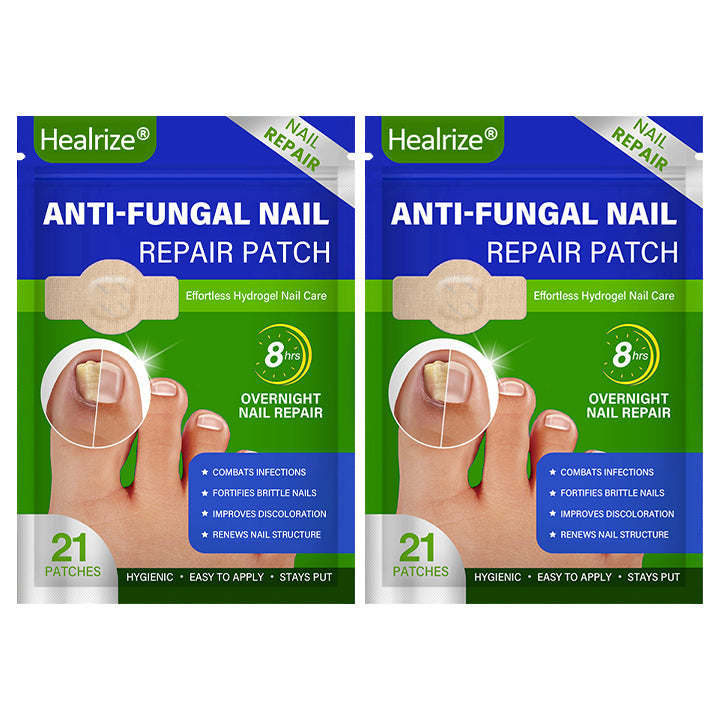 Healrize® Anti-Fungal Nail Repair Patch (offer)