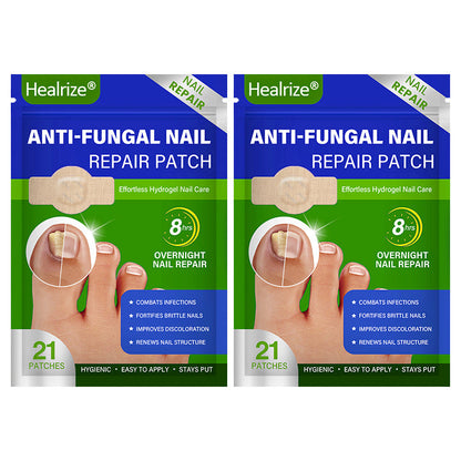 Healrize® Anti-Fungal Nail Repair Patch (offer)