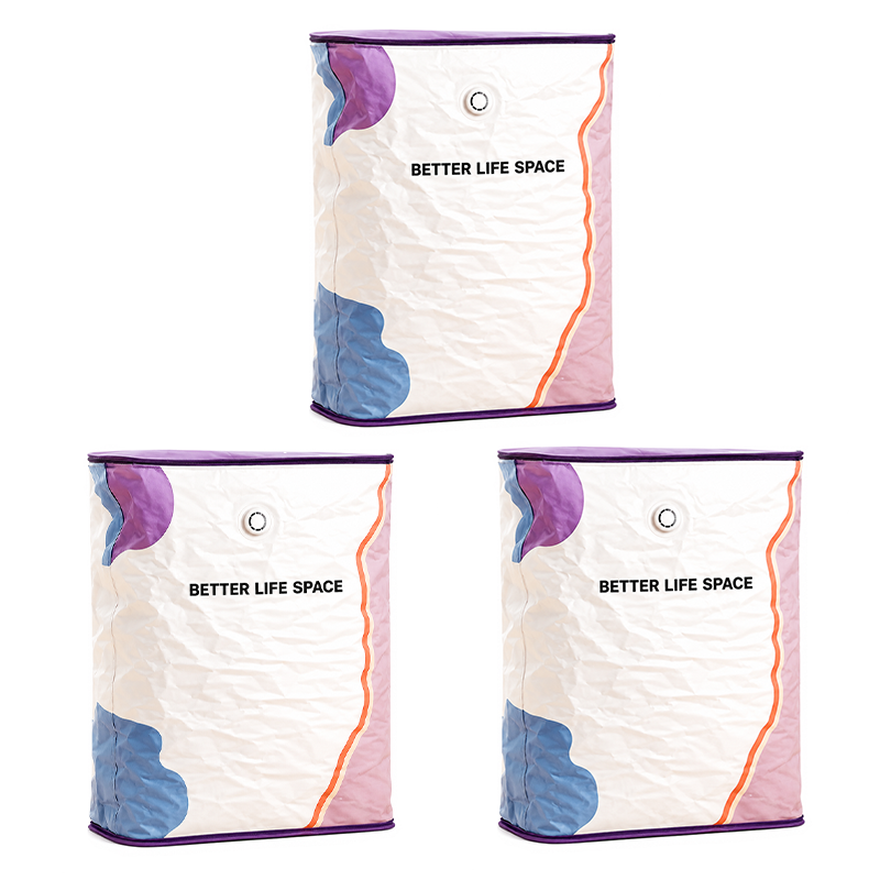 🥳2026 HOT SALE🥳💞 50% OFF! KUBOZN® No‑Pump Vacuum Storage Bags – Press & seal, no pump needed. Saves 80% space, keeps clothes dry & dust‑free. Perfect for bulky bedding & off‑season gear. 🛏️🗄️