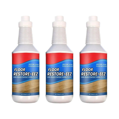 Healrize® Floor Restorer – Fast-drying, non-toxic shine. ✨