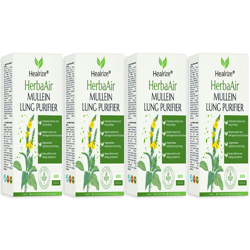 T Healrize® HerbaAir Mullein Lung Purifier