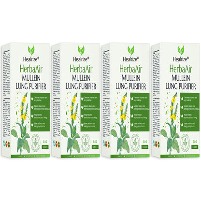 T Healrize® HerbaAir Mullein Lung Purifier