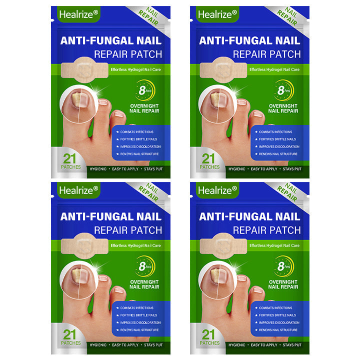 Healrize® Anti-Fungal Nail Repair Patch (offer)