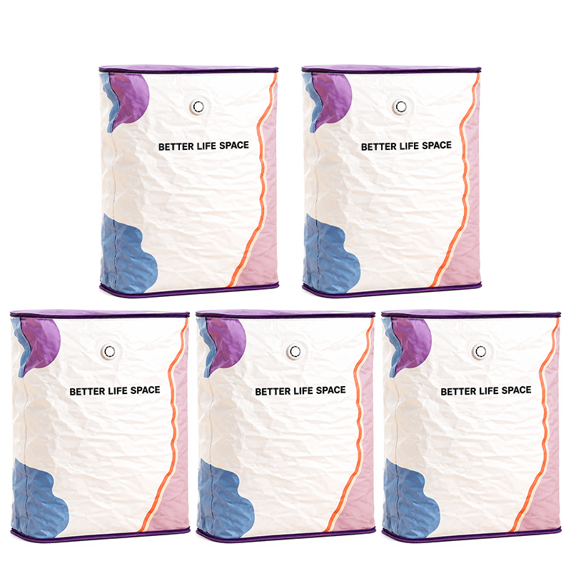 🥳2026 HOT SALE🥳💞 50% OFF! KUBOZN® No‑Pump Vacuum Storage Bags – Press & seal, no pump needed. Saves 80% space, keeps clothes dry & dust‑free. Perfect for bulky bedding & off‑season gear. 🛏️🗄️