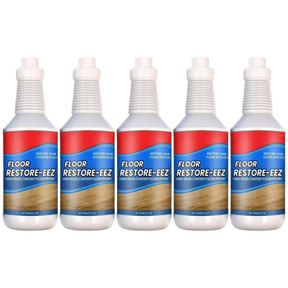 KUBOZN® Floor Restorer – Fast-drying, non-toxic shine. ✨ (offer)