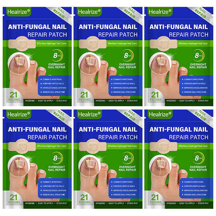 Healrize® Anti-Fungal Nail Repair Patch (offer)