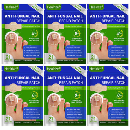 Healrize® Anti-Fungal Nail Repair Patch (offer)