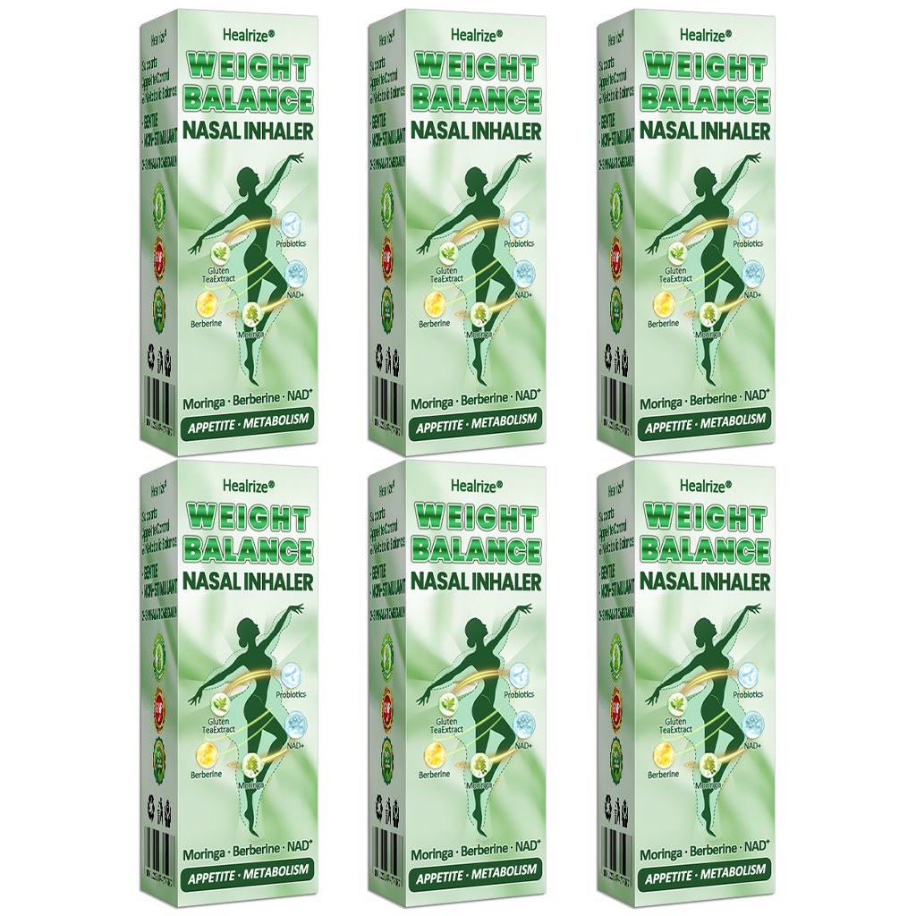 Healrize® 𝙈𝒐𝒓𝒊𝒏𝒈𝗮 · 𝗕𝗲𝗿𝗯𝐞𝐫𝐢𝐧𝙚 × 𝙉𝑨𝑫 Advanced Nasal Metabolic Inhaler